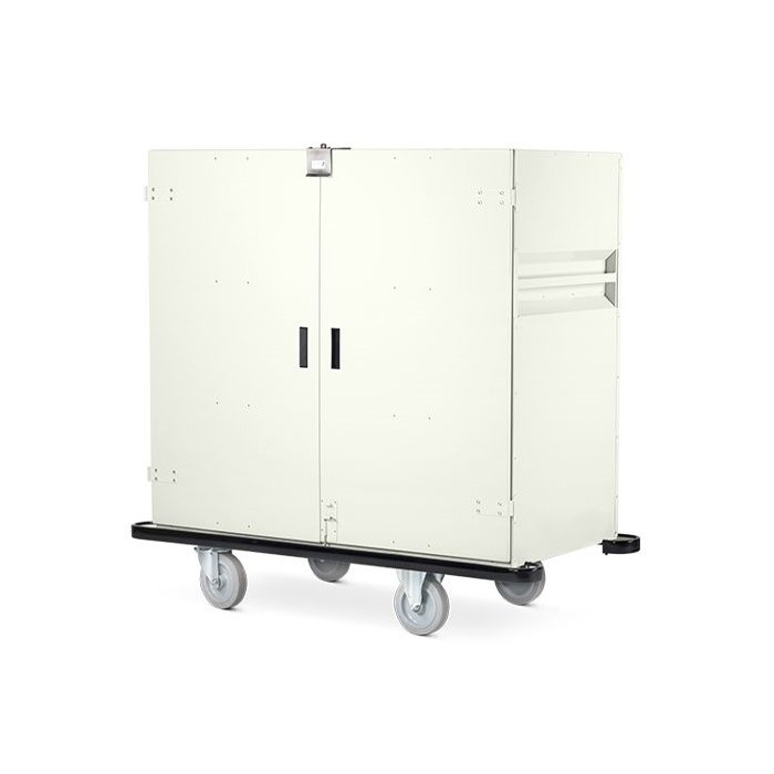 Carrinhos de roupa limpa - Grande (1100 litros)