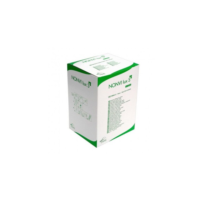 Compressa Tecido Não Tecido Estéril 5 cm X 5 cm