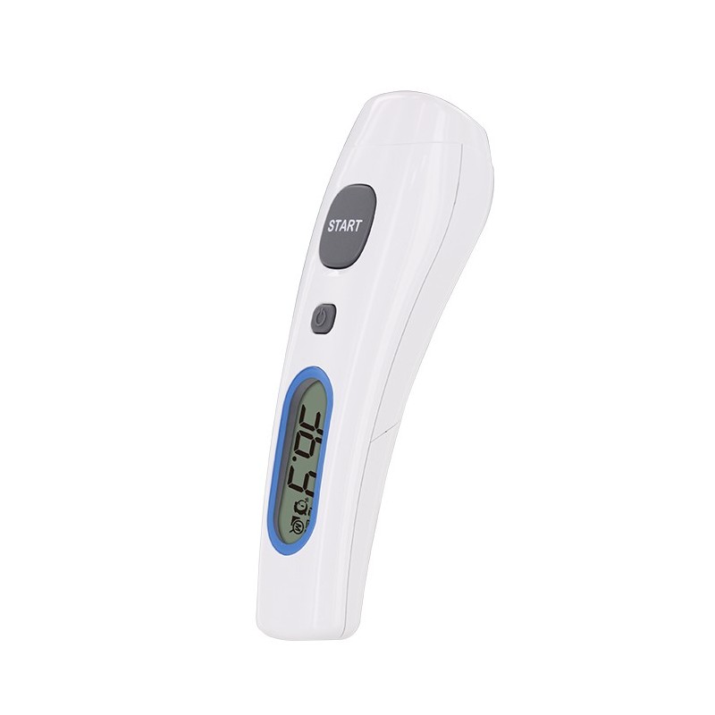 Contactless Thermometer Jumper