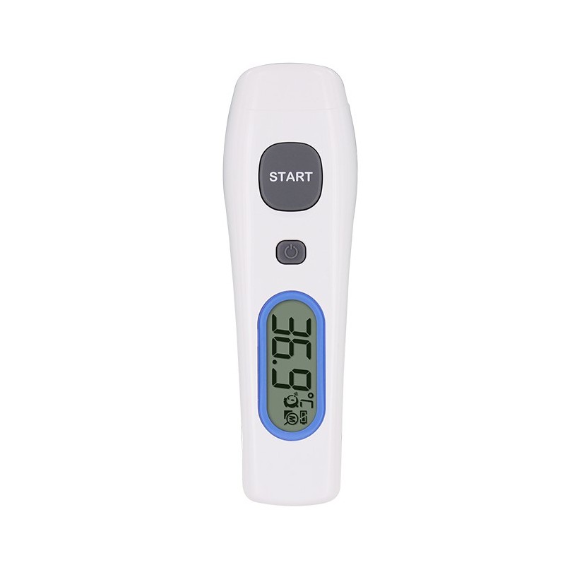 Contactless Thermometer Jumper