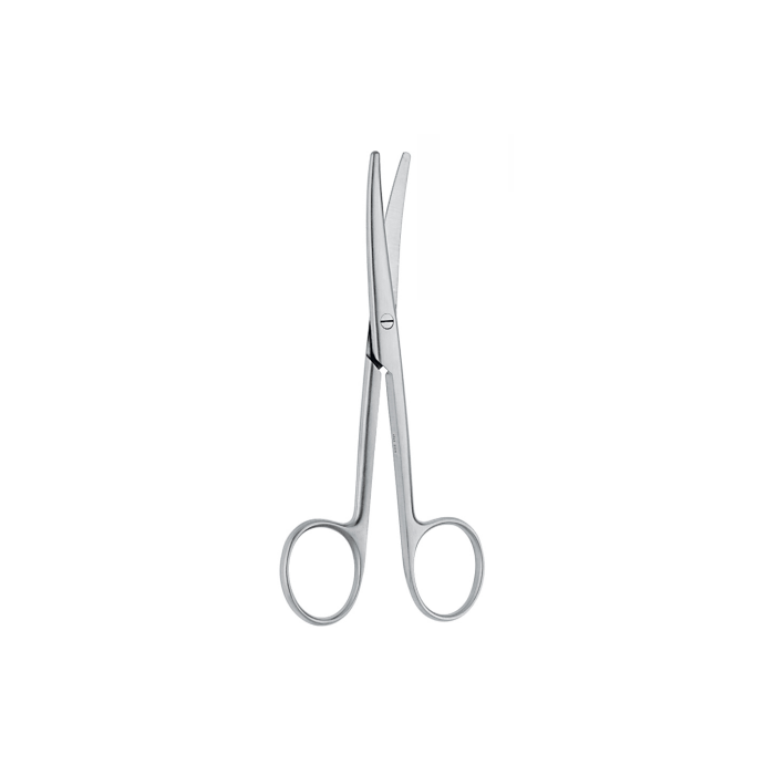 Tesoura Landolt curva