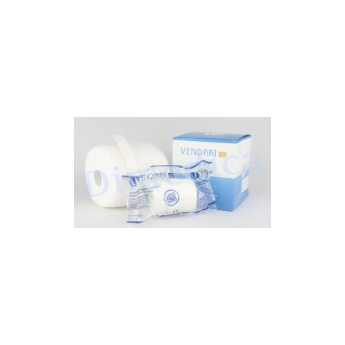 LIGADURA COHESIVA SEM LATEX - VENDARI HAFT