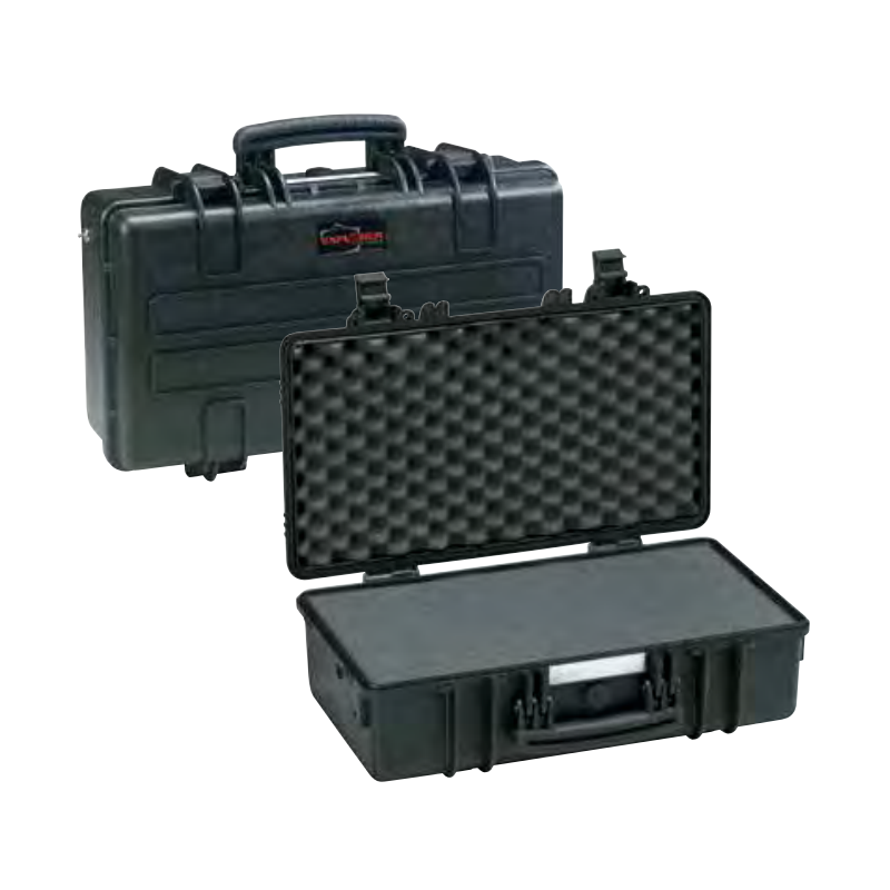 Mala Segura Rija Equipamentos 24,7...