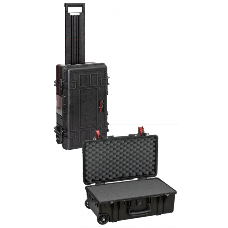 Mala Segura Rija Equipamentos 30,3...