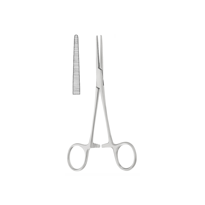 Pinça Hemostatica Crile...