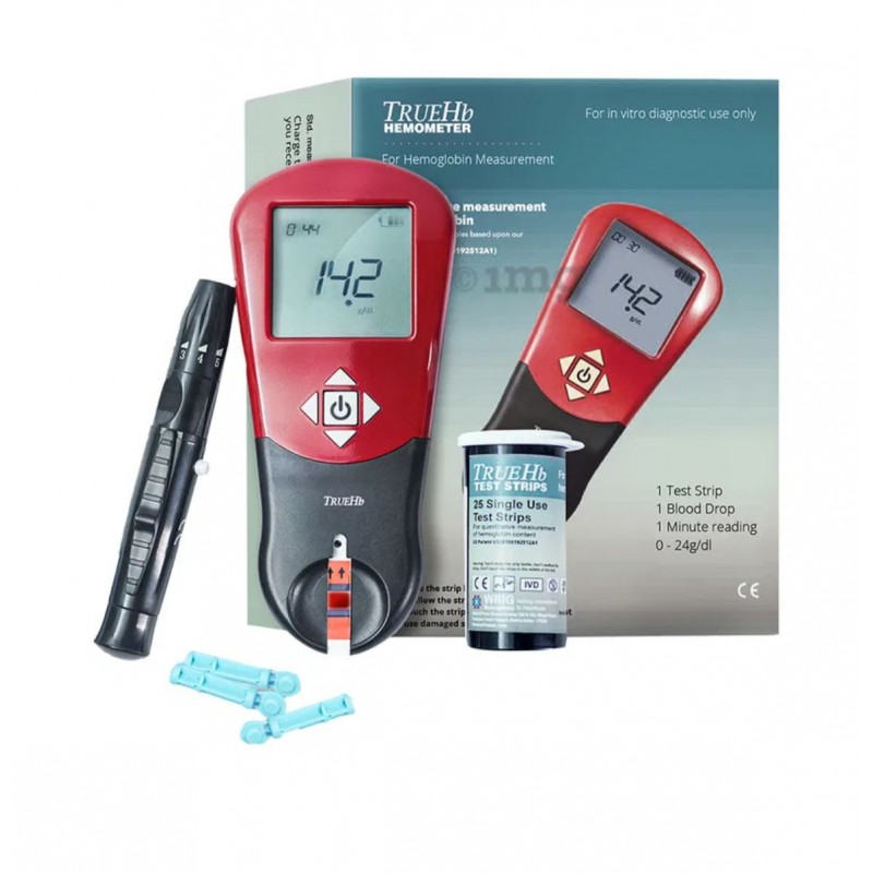 Hemómetro TrueHb