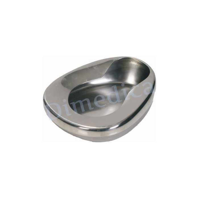 Arrastadeira inox modelo bide
