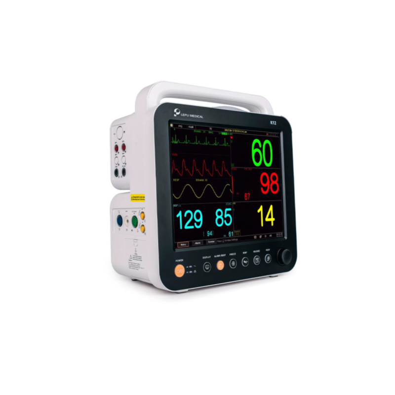 Monitor de pacientes k12