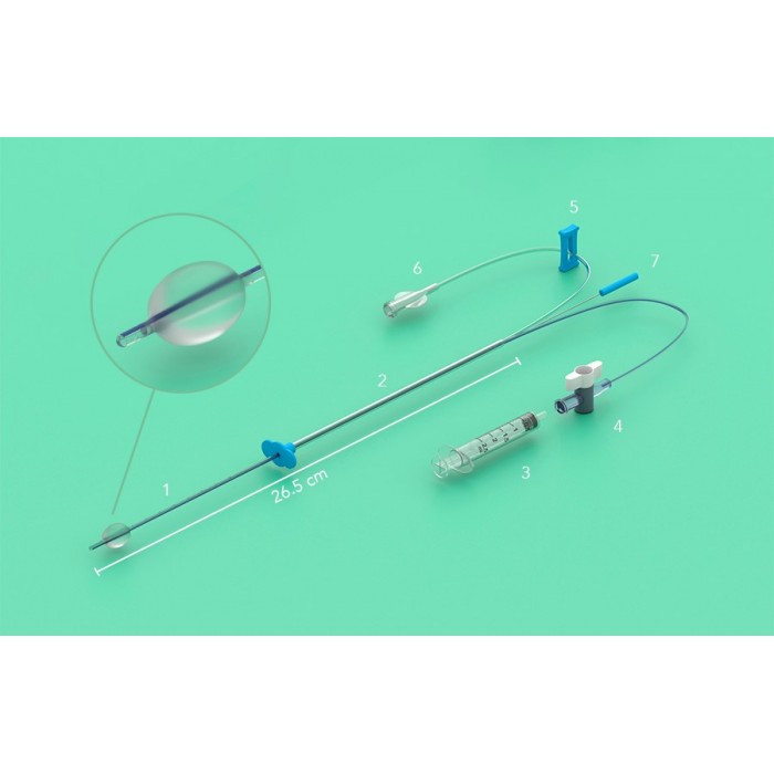 Injetor uterino para...