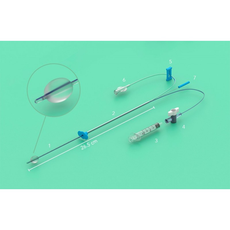 Injetor uterino para...