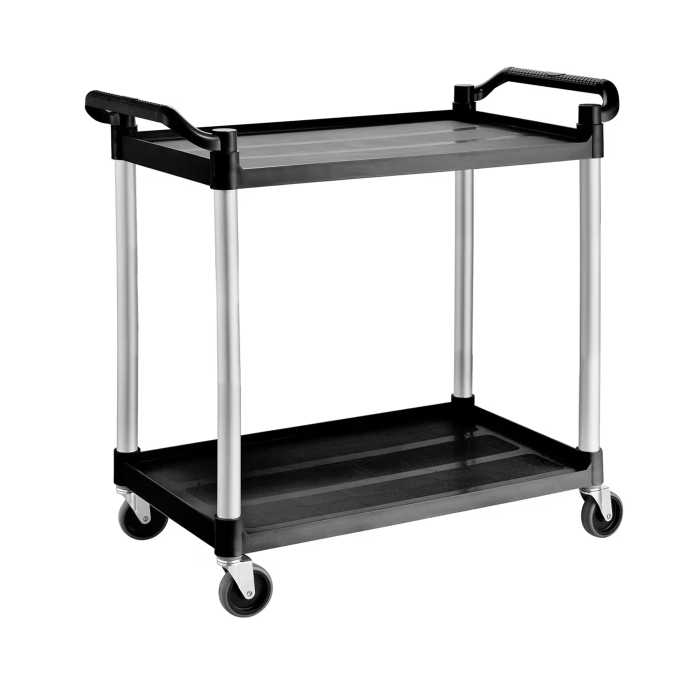 Carro de apoio em PVP