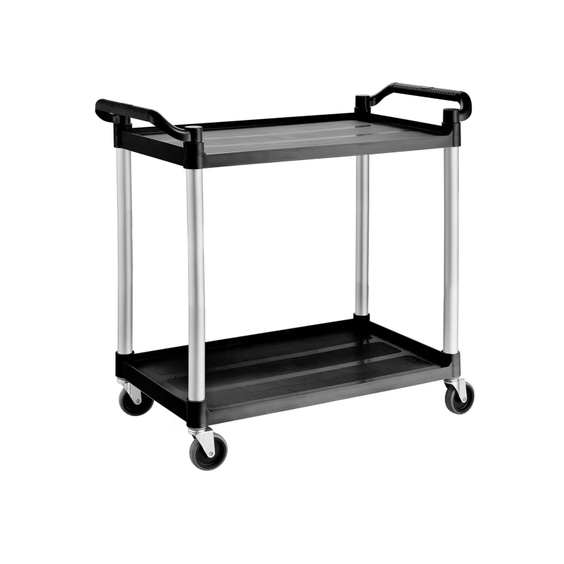 Carro de apoio em PVP