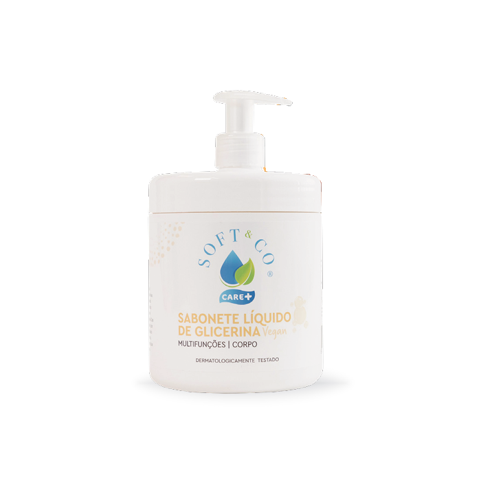 Soft&Co Care+ Sabonete De...