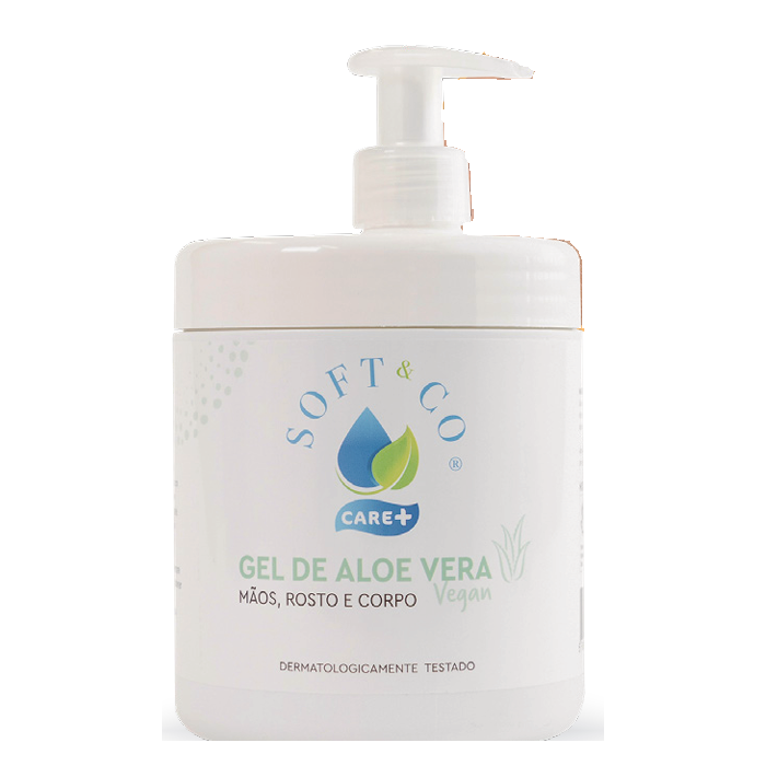 Soft&Co Care+ Gel Corporal...
