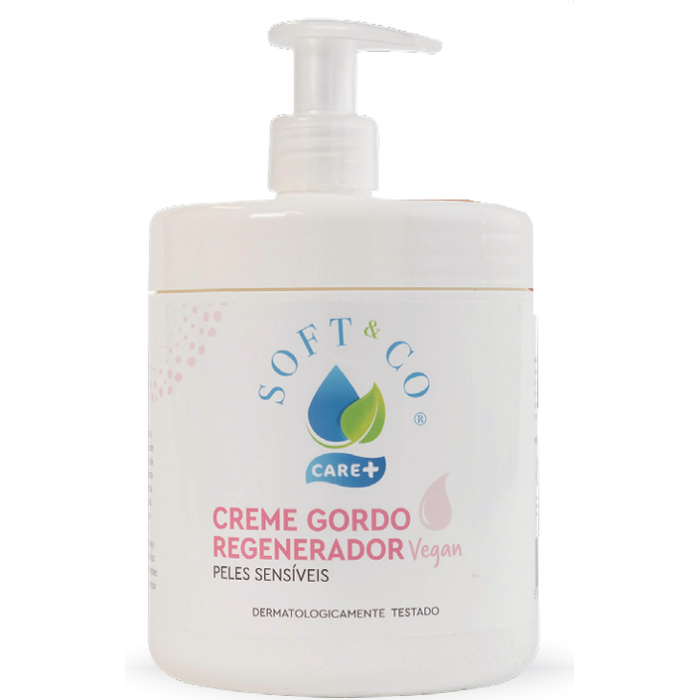 Soft&Co Care+ Creme Gordo...