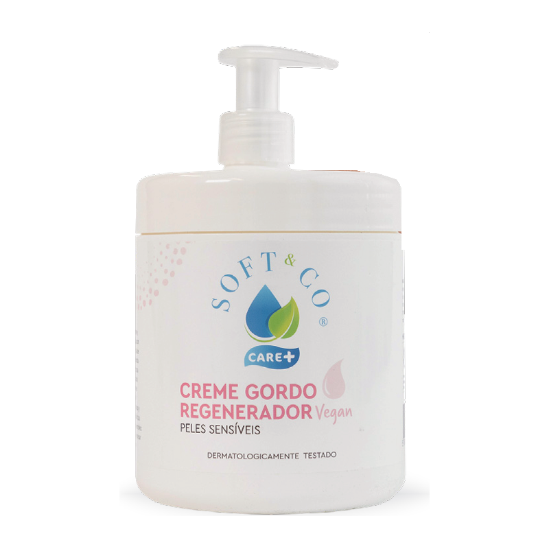 Soft&Co Care+ Creme Gordo...