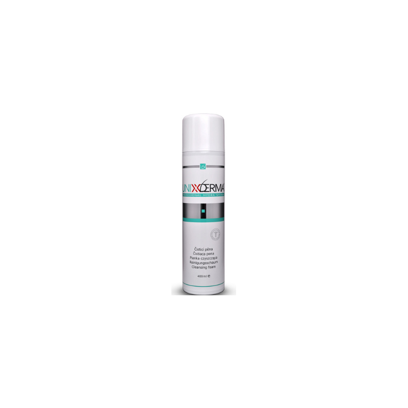 Espuma Limpeza Corporal 500 ml