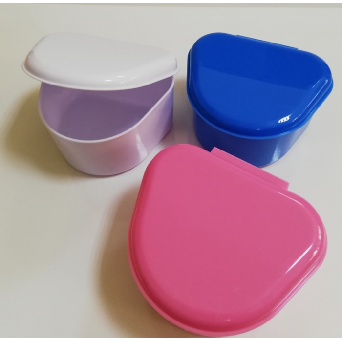 Caixa para Próteses Dentárias