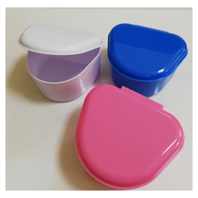 Caixa para Próteses Dentárias