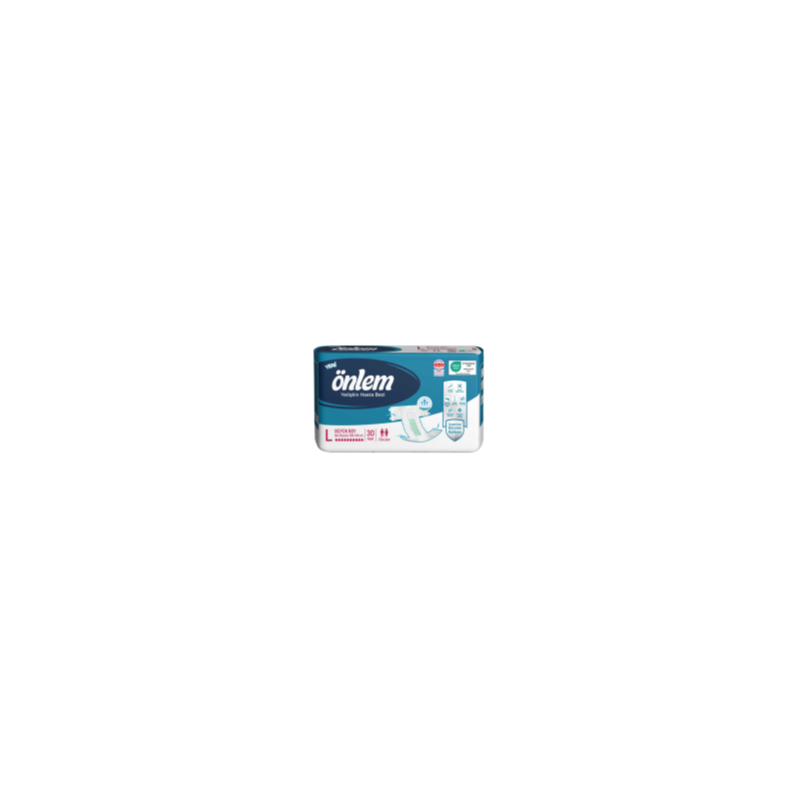 Fralda Adulto Premium XL