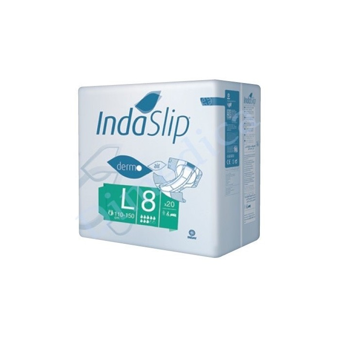 Fralda Incontinência