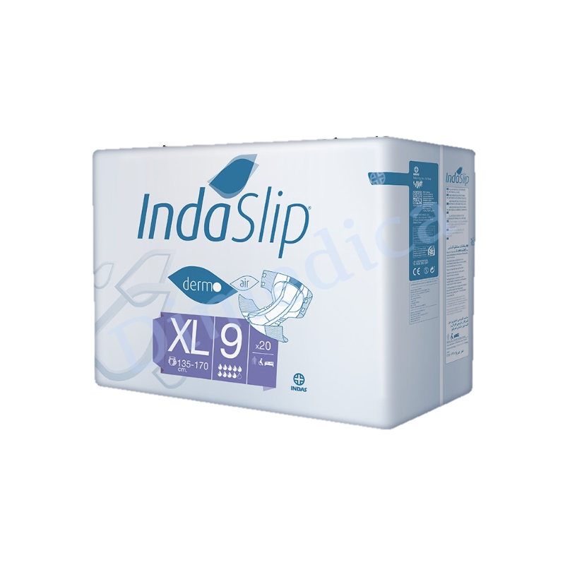 Fralda Incontinência - XL