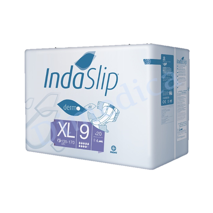 Fralda Incontinência - XL