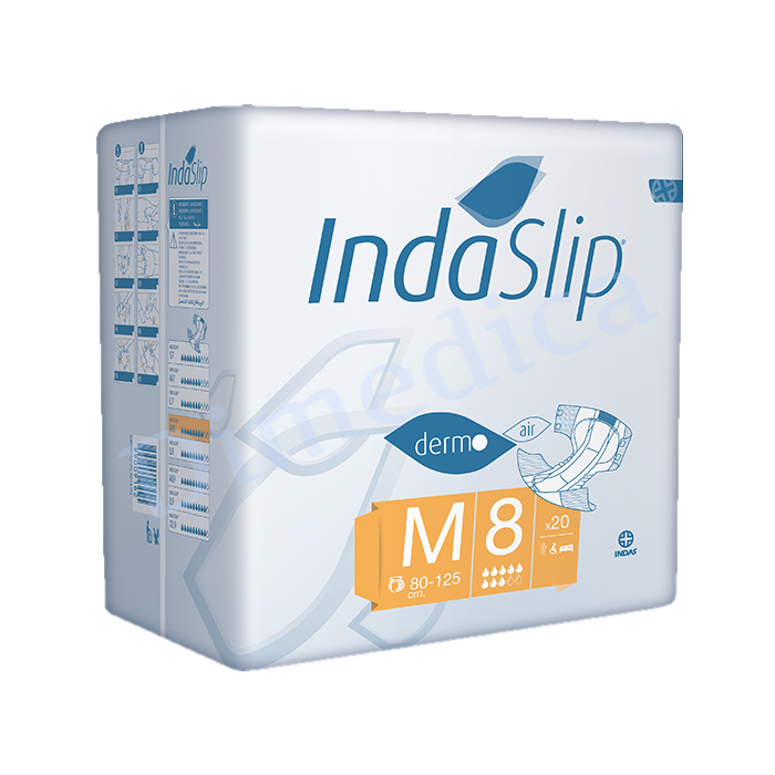 Fralda Incontinência - Médio