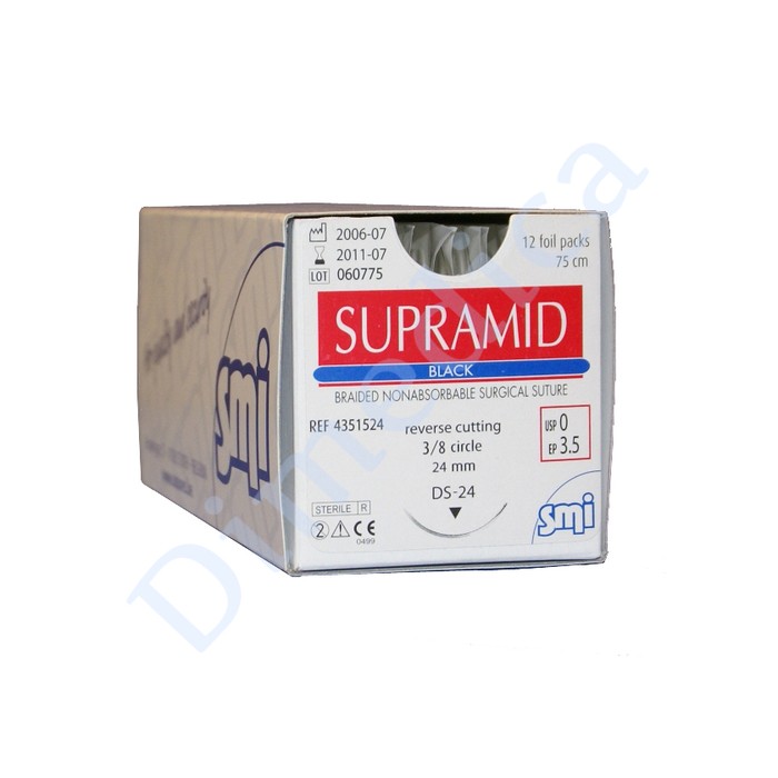 Suturas Supramid 24mm