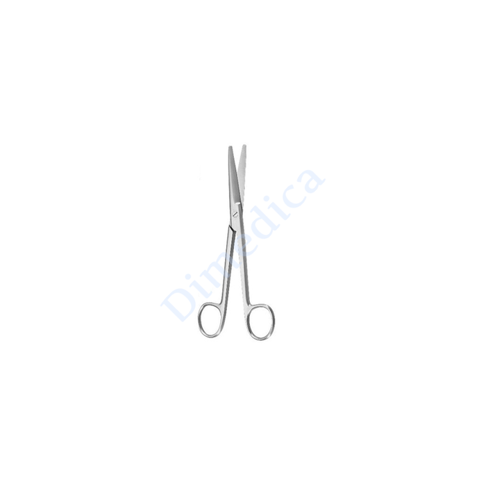 Tesoura 23cm MAYO Curva