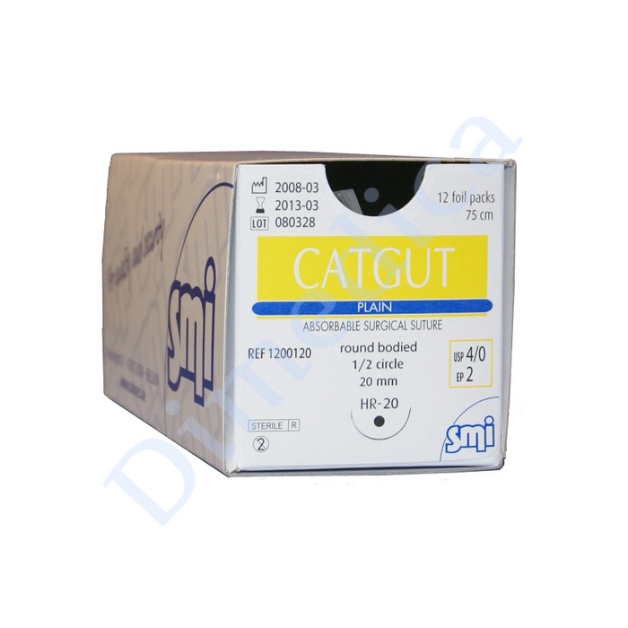 Suturas Catgut (Vários Tamanhos)