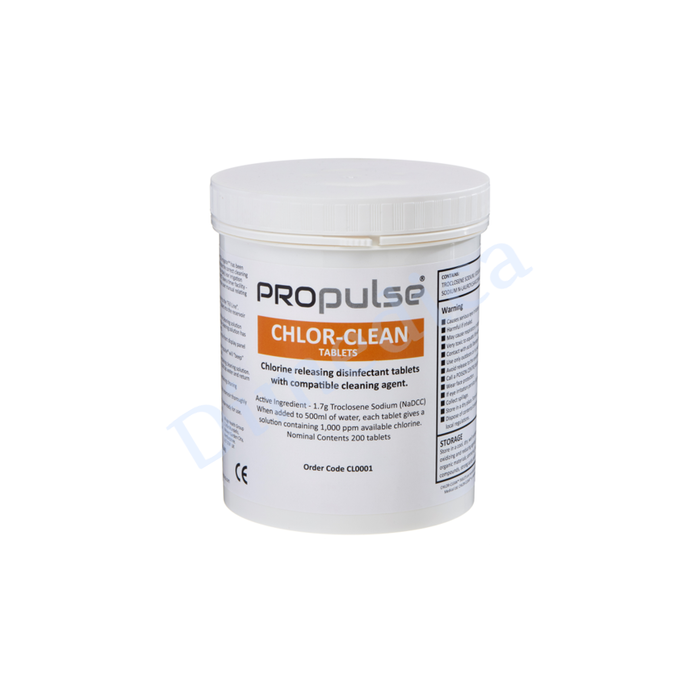 Desinfectante Pastilha para Equipamento Propulse