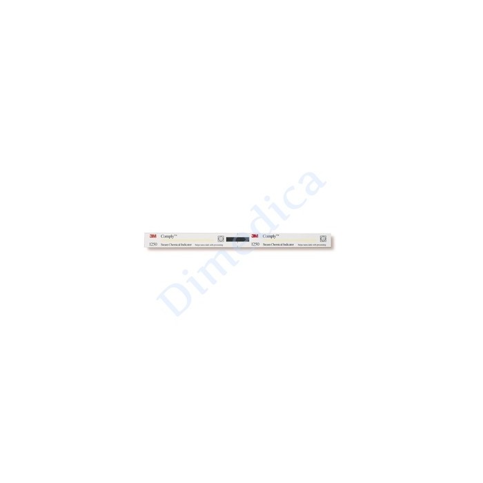 Tiras de Validação de Esterilização