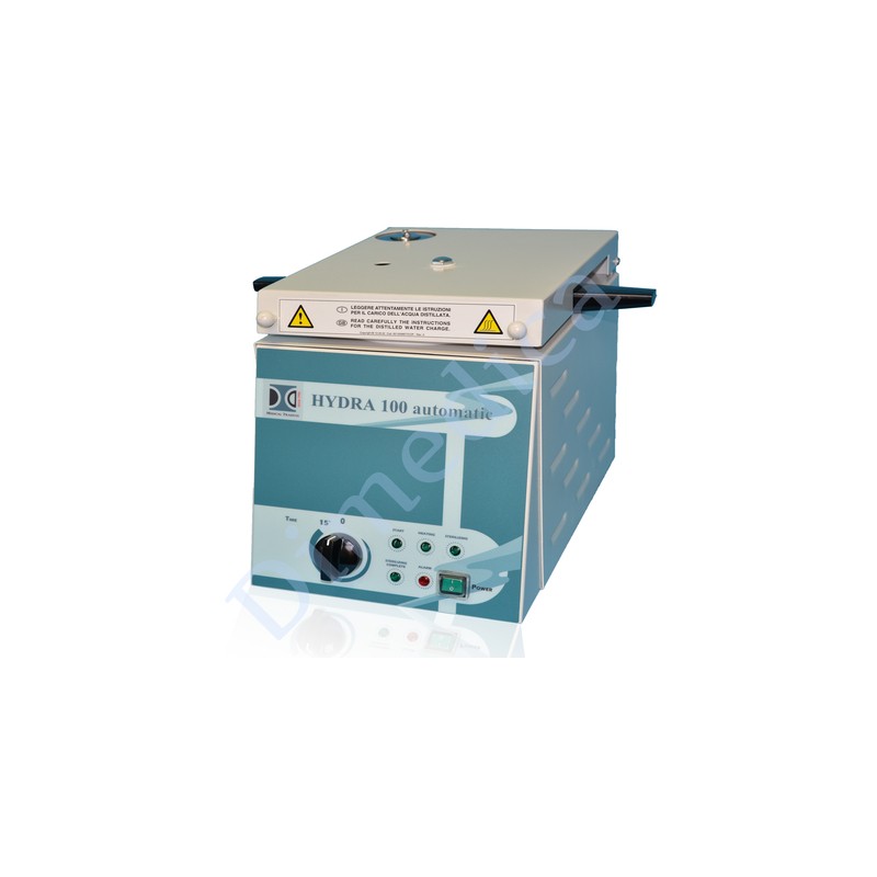 AUTOCLAVE HYDRA 100