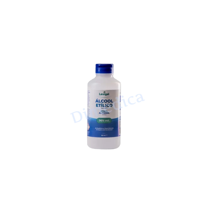 Ethyl Alcohol 96 vol 250 cc...