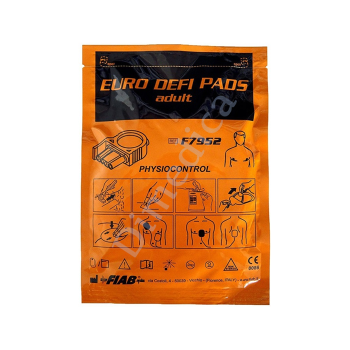 Eléctrodo para DAE