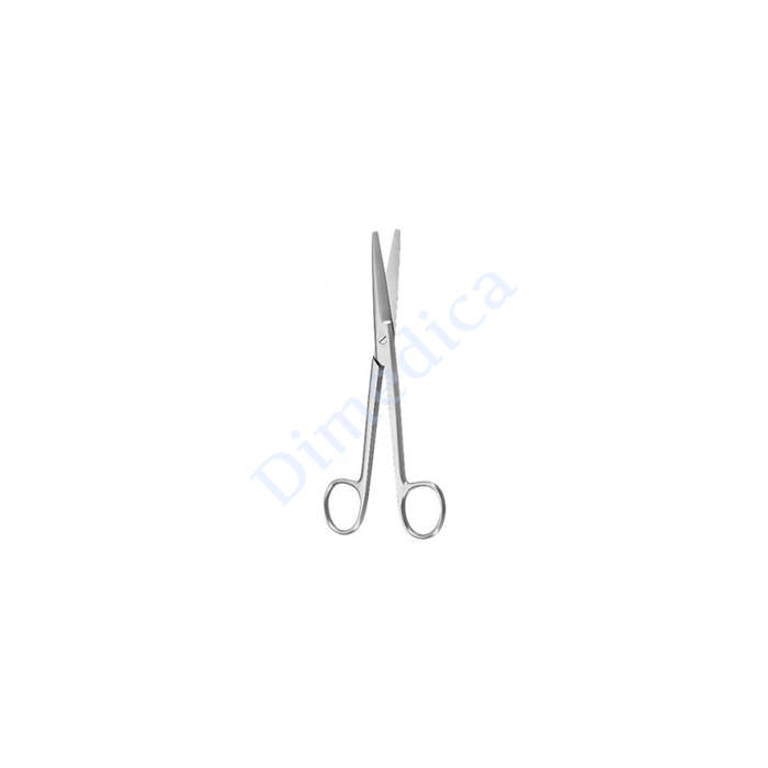 Tesoura 17cm MAYO Curva