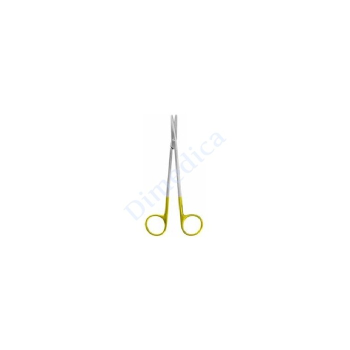 Tesoura 15cm METZENBAUM Tungstênio