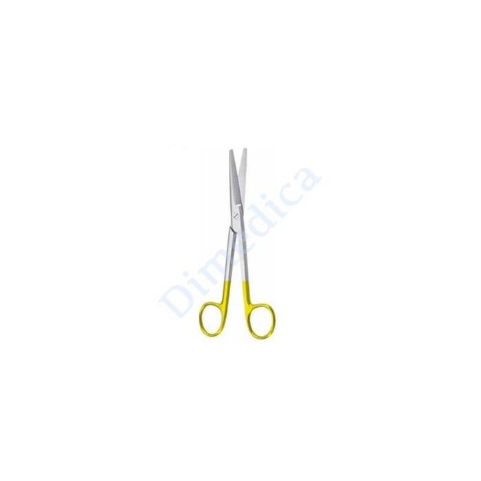 Tesoura 17cm Recta MAYO Tungstênio