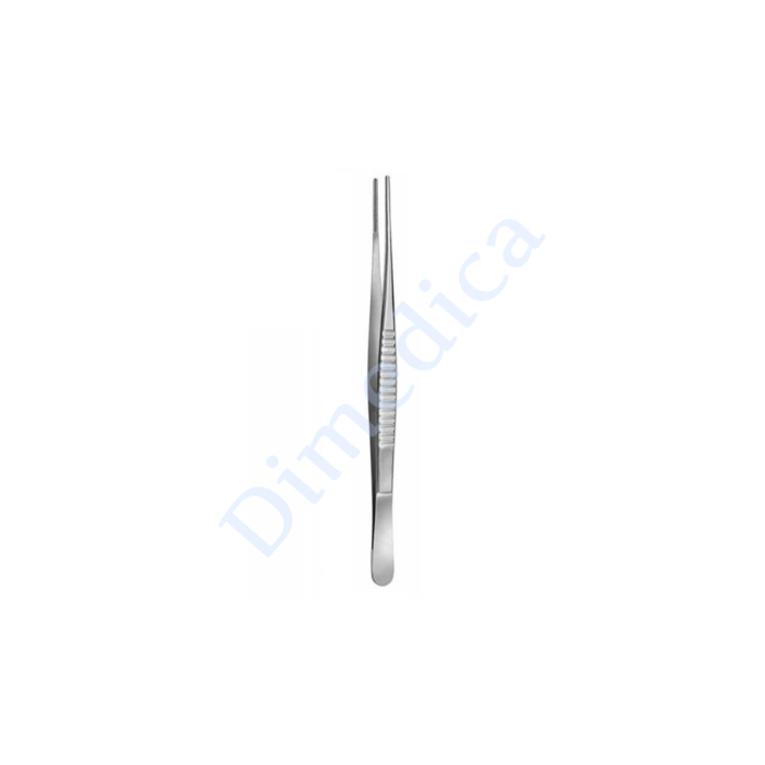 Pinça 16cm Atraumatica de BAKEY Recta
