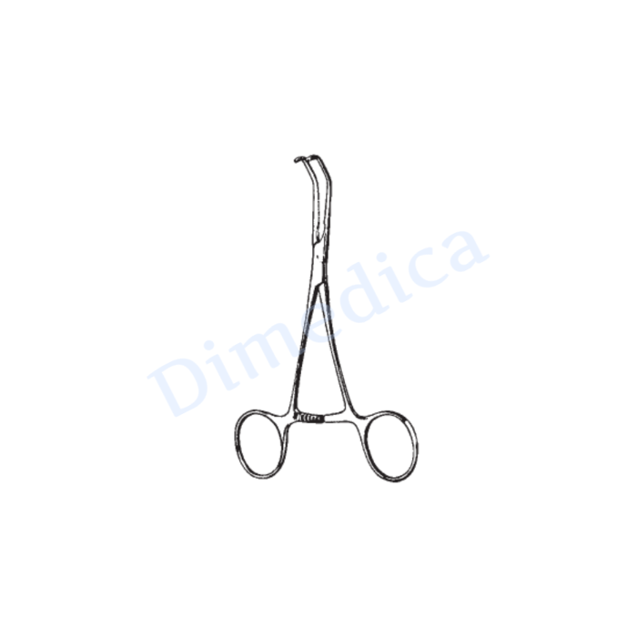 Pinça Cooley 14cm