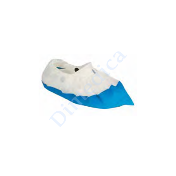 Cobre sapatos em TNT