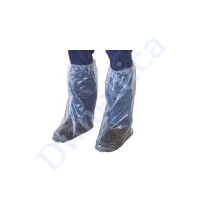 Cobre botas CPE Embalagem de 50 unidades