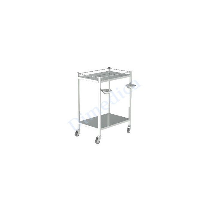 Mesa de Pensos com Tinas