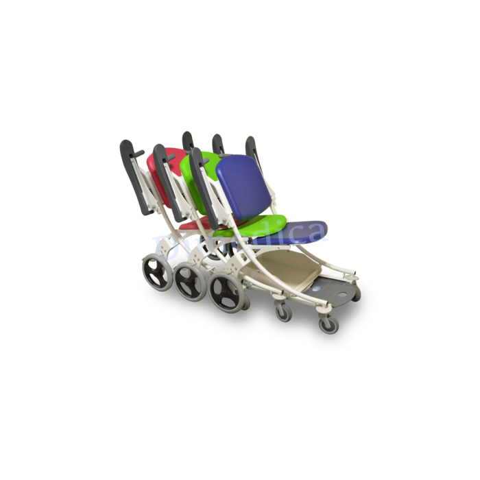 CADEIRA DE RODAS DE TRANSFERÊNCIA