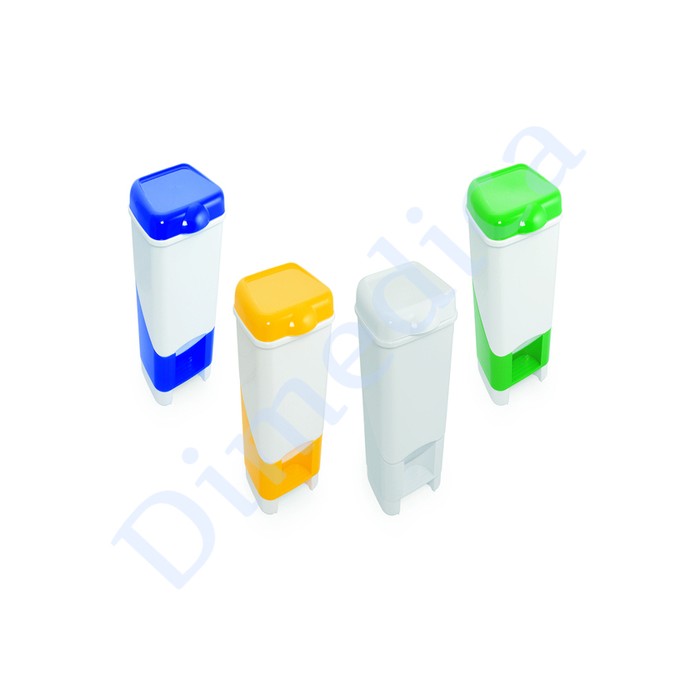 Balde Lixo Plastico modelo 2