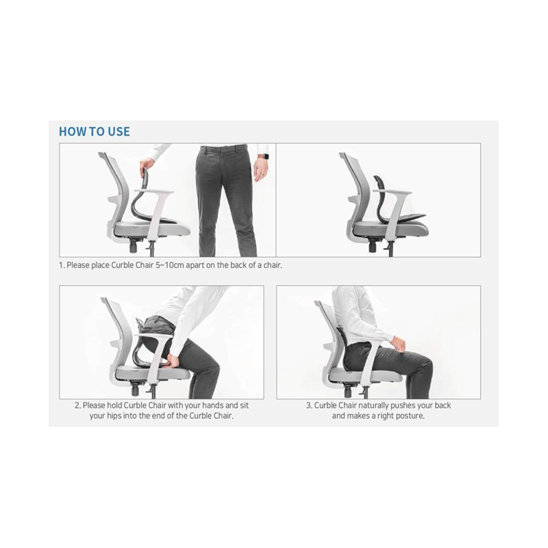 Cadeira Correctora de Postura