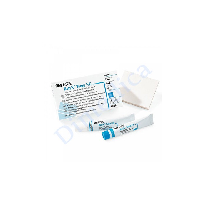 56660 RELYX TEMP NE SIN EUGENOL 36+16 gr